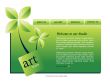Website template