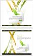 Website template