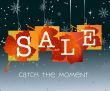 Sales and discount concept