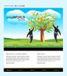Website template