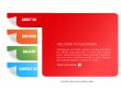 Website template