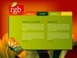Website template