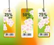 Sales and discount concept