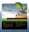 Website template