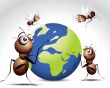 Antic Ant Character