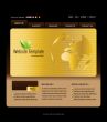 Website template