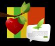 Website template