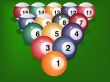 Pool game balls