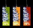 Sales and discount concept