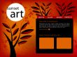 Website template