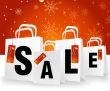 Sales and discount concept