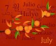 July