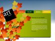 Website template