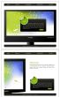 Website template