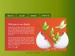 Website template