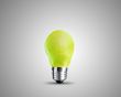 light bulb concept