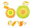 orange slices