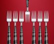Set of forks