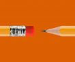 Sharpened Yellow pencil 
