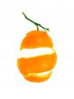 Orange peel 