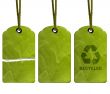 Eco Recycle Tag