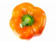 Orange Bell pepper