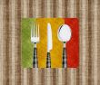 Restaurant menu 