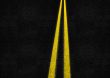 striped Highway street