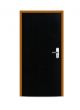 apartment wooden door