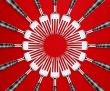 set of forks