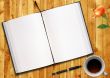 Blank book 
