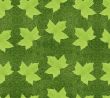 Green leaves