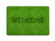 welcome doormat