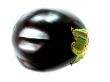 Fresh eggplant