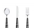 Fork spoon and knife