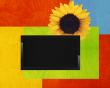 Black LCD tv