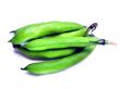 bunch of broad beans 