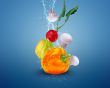 Fresh vegetables
