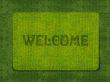 welcome doormat