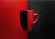 Two colors mug