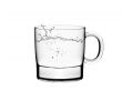 Glass with water 