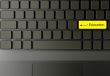 conceptual keyboard 