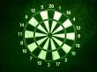 dart board