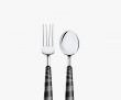 Fork spoon and knife