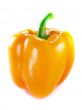 Orange bell pepper 