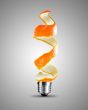 light bulb concept