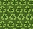 Seamless Recycle sign