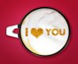 coffee art