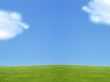 landscape of Green land 