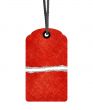 Blank Torn price tag